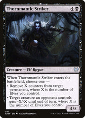 Golpeador do Manto Espinhoso / Thornmantle Striker - Magic: The Gathering - MoxLand