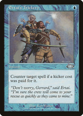 Travessura de Ertai / Ertai's Trickery - Magic: The Gathering - MoxLand