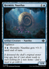 Náutilo Eremítico / Hermitic Nautilus - Magic: The Gathering - MoxLand