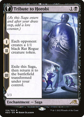 Tributo a Horobi / Tribute to Horobi - Magic: The Gathering - MoxLand