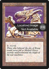 Dragão Mecânico / Dragon Engine - Magic: The Gathering - MoxLand