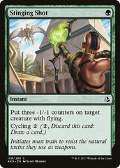 Tiro Pungente / Stinging Shot - Magic: The Gathering - MoxLand