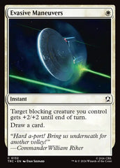 Evasive Maneuvers - Magic: The Gathering - MoxLand