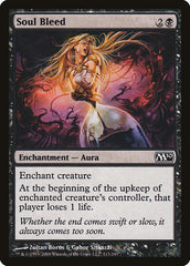 Sangramento da Alma / Soul Bleed - Magic: The Gathering - MoxLand