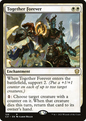 Juntos para Sempre / Together Forever - Magic: The Gathering - MoxLand