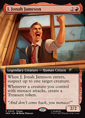 J. Jonah Jameson - Magic: The Gathering - MoxLand
