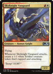 Vanguarda de Cavaleiros Celestes / Skyknight Vanguard - Magic: The Gathering - MoxLand