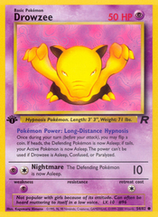 Drowzee - MoxLand - MoxLand