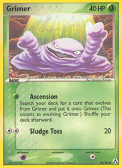 Grimer - MoxLand - MoxLand