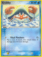 Krabby - MoxLand - MoxLand