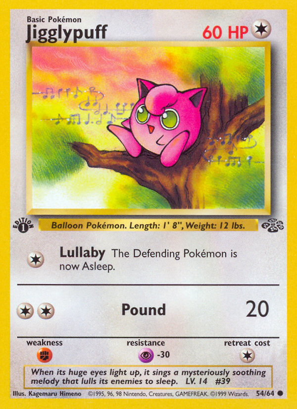 Jigglypuff - MoxLand - MoxLand