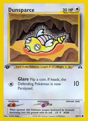 Dunsparce - MoxLand - MoxLand