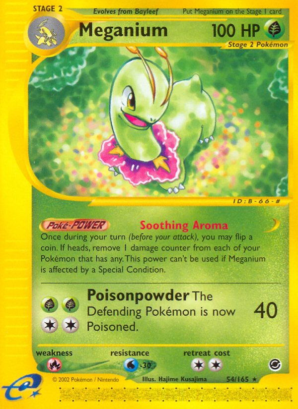 Meganium - MoxLand - MoxLand