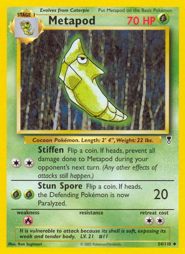 Metapod - MoxLand - MoxLand