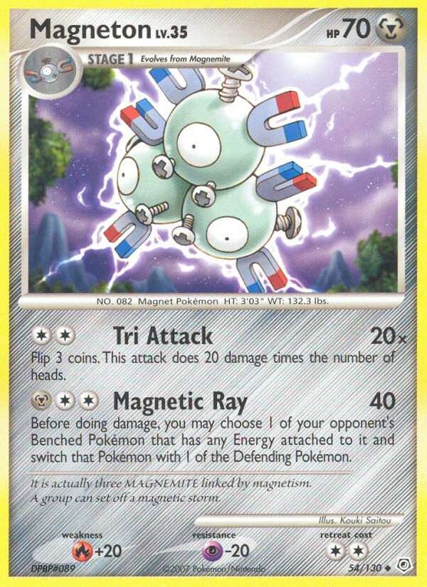 Magneton - MoxLand - MoxLand