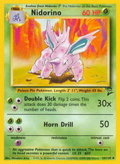Nidorino - MoxLand - MoxLand