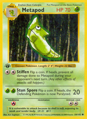 Metapod - MoxLand - MoxLand