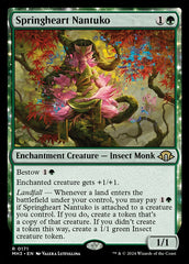 Nantuko do Coração Primaveril / Springheart Nantuko - Magic: The Gathering - MoxLand