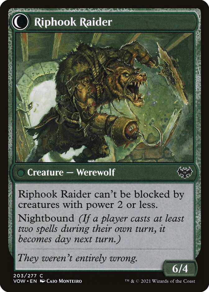 Marinheiro Mão-de-gancho / Hookhand Mariner - Magic: The Gathering - MoxLand
