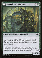 Marinheiro Mão-de-gancho / Hookhand Mariner - Magic: The Gathering - MoxLand