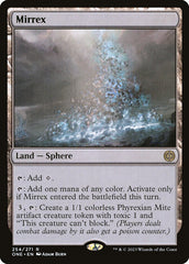 Mirrex / Mirrex - Magic: The Gathering - MoxLand