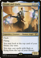 Vagante e Giada / Errant and Giada - Magic: The Gathering - MoxLand