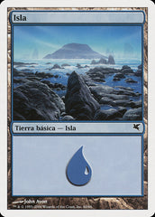 Ilha / Island - Magic: The Gathering - MoxLand