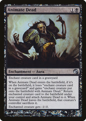 Reviver Cadáver / Animate Dead - Magic: The Gathering - MoxLand