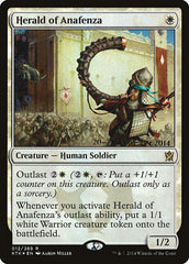 Arauto de Anafenza / Herald of Anafenza - Magic: The Gathering - MoxLand