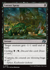 Jato de Gafanhotos / Locust Spray - Magic: The Gathering - MoxLand