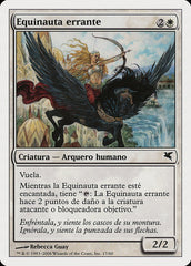 Viajante Eqüestre do Vento / Freewind Equenaut - Magic: The Gathering - MoxLand