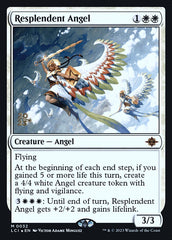 Anjo Resplandecente / Resplendent Angel - Magic: The Gathering - MoxLand