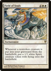 Campo de Almas / Field of Souls - Magic: The Gathering - MoxLand