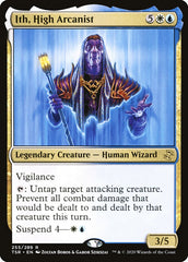 Ith, Alto Arcanista / Ith, High Arcanist - Magic: The Gathering - MoxLand
