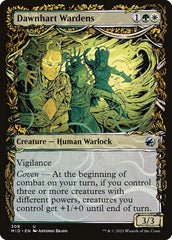 Guardiãs Cervo da Aurora / Dawnhart Wardens - Magic: The Gathering - MoxLand