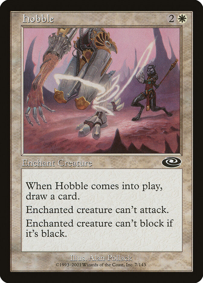 Rasteira / Hobble - Magic: The Gathering - MoxLand