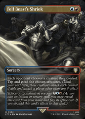 Fell Beast's Shriek - Magic: The Gathering - MoxLand