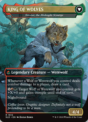 Tovolar, Soberano Medonho / Tovolar, Dire Overlord - Magic: The Gathering - MoxLand
