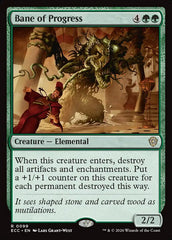 Bane of Progress - Magic: The Gathering - MoxLand