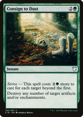 Entregar ao Pó / Consign to Dust - Magic: The Gathering - MoxLand