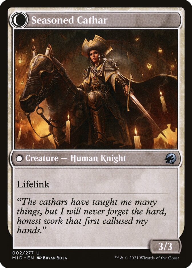 Lavradora Ambiciosa / Ambitious Farmhand - Magic: The Gathering - MoxLand