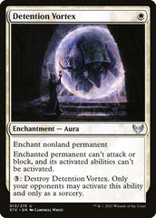 Vórtice de Detenção / Detention Vortex - Magic: The Gathering - MoxLand