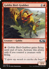 Pega-pássaro Goblin / Goblin Bird-Grabber - Magic: The Gathering - MoxLand