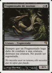 Fractius de Toxina / Toxin Sliver - Magic: The Gathering - MoxLand