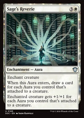 Devaneio do Sábio / Sage's Reverie - Magic: The Gathering - MoxLand