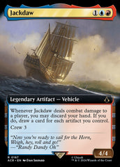 Jackdaw - Magic: The Gathering - MoxLand