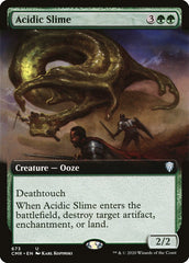 Limo Ácido / Acidic Slime - Magic: The Gathering - MoxLand
