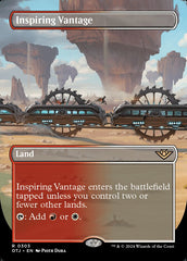 Vantagem Inspiradora / Inspiring Vantage - Magic: The Gathering - MoxLand