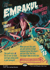 Emrakul, o Fim Prometido / Emrakul, the Promised End - Magic: The Gathering - MoxLand