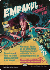 Emrakul, o Fim Prometido / Emrakul, the Promised End - Magic: The Gathering - MoxLand